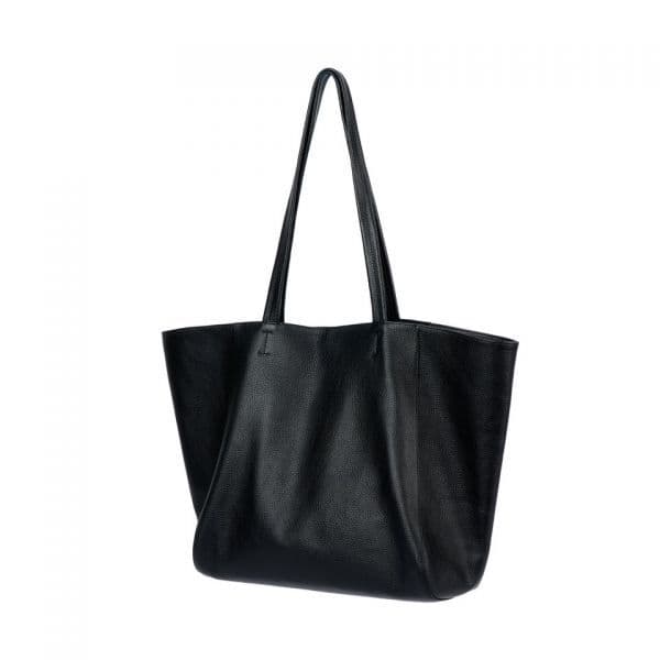 글로바24 아카이브 With 해수 베를리너 레더 백 소가죽 블랙 - 최저가 125,960원