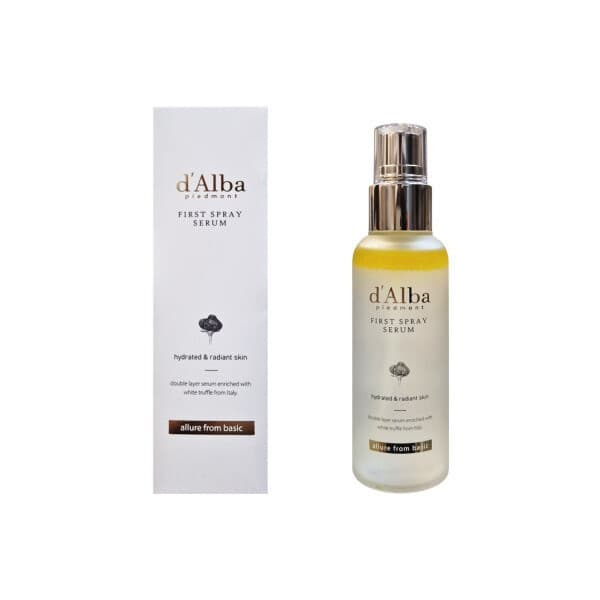 정품보장특가마켓 달바 화이트 트러플 퍼스트 스프레이 세럼 100ml
