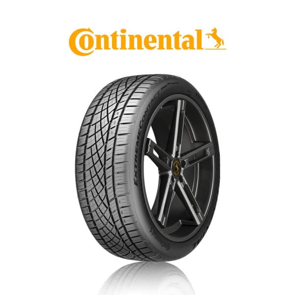 런타이어 Continental 익스트림 콘택트 플러스 DWS06+ 275/30R20