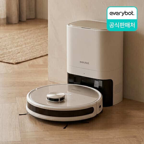 와이앤커뮤니케이션즈 에브리봇 로봇청소기 Q3 Turbo PLUS