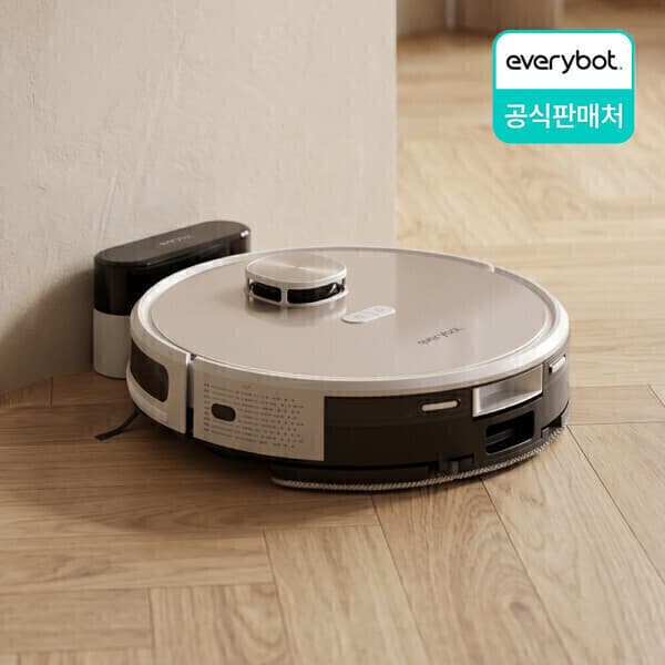 와이앤커뮤니케이션즈 에브리봇 로봇청소기 Q3 Turbo