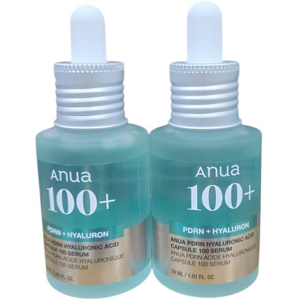 루비코스 아누아 피디알엔 히알루론산 캡슐 100세럼 30ml+30ml - 최저가 28,900원