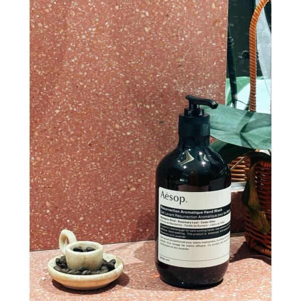 빌리언크루 이솝 레저렉션 아로마틱 핸드워시 500mL - 최저가 39,200원