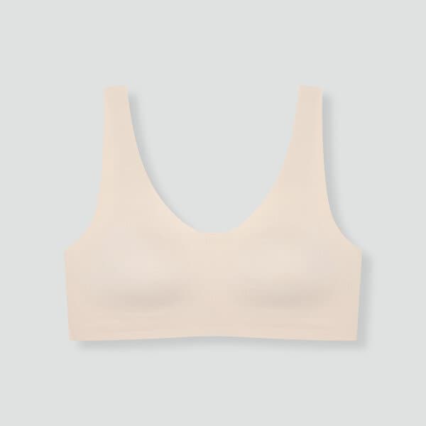 자주(JAJU) JAJU 여성 퍼펙트 노라인 크롭브라 - 최저가 25,900원