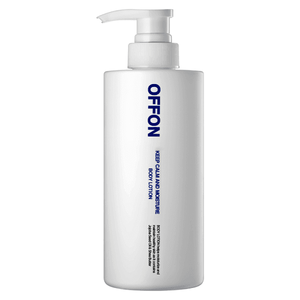 오프온공식스토어 오프온 3초흡수 바디로션 500ml