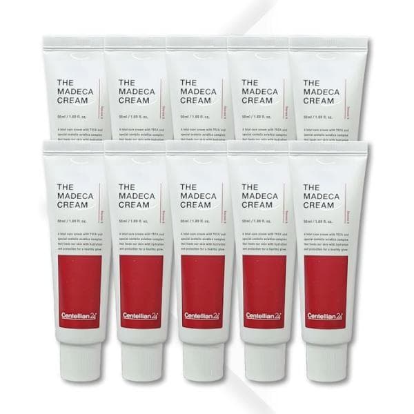 셀러허브샵 동국제약 센텔리안24 더 마데카 크림 시즌6 병풀 50ml 10개 - 최저가 74,070원