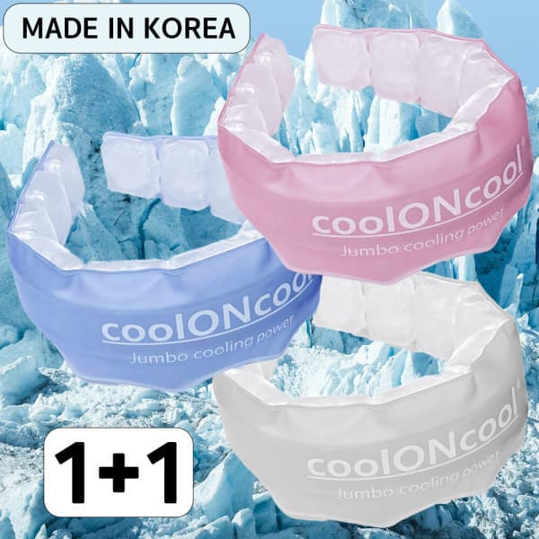 셀러스토리01 국내제작 쿨온쿨 점보 넥쿨러 PCM 목아이스팩