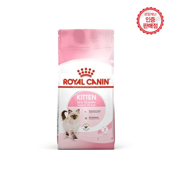 현대홈쇼핑Hmall 로얄캐닌 고양이사료 키튼 4kg - 최저가 58,080원