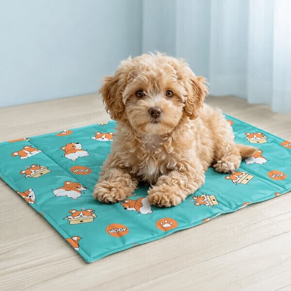 슈퍼스타펫 강아지 고양이 쿨젤매트 L 65X50 - 최저가 7,000원