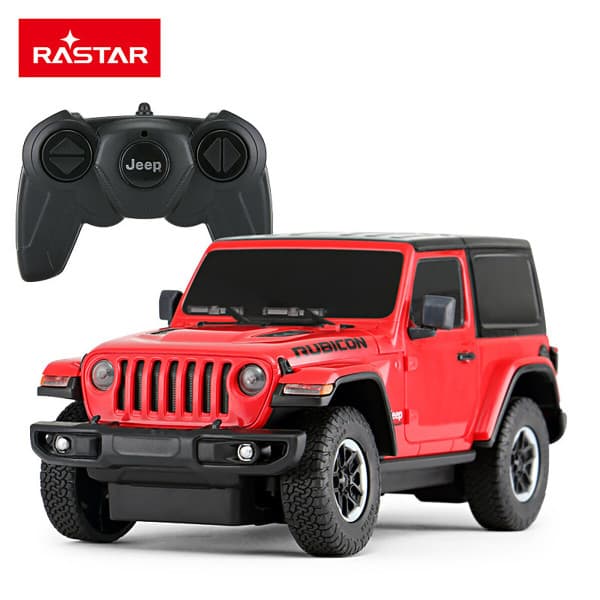 테크브릿지 RASTAR 라스타 JEEP 랭글러 RC카 루비콘 1:24스케일