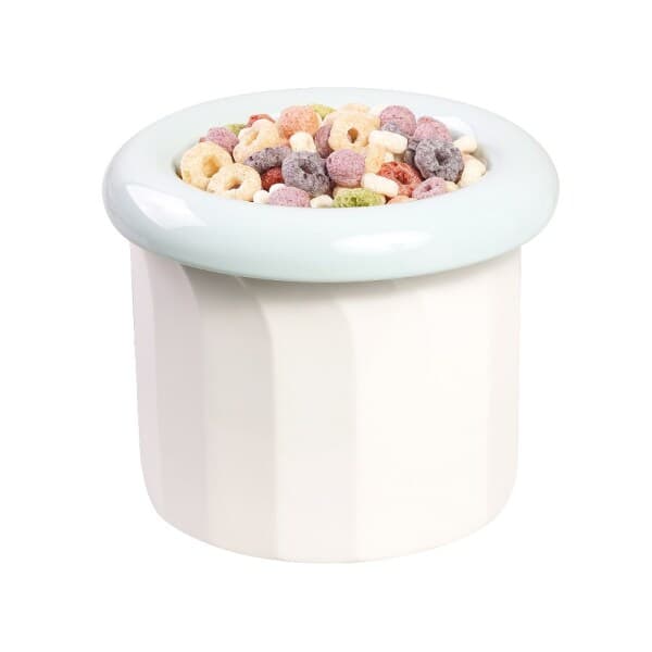 에브리데이0 보울보울 중소형견 고양이 밥그릇 헬로 도넛볼 3종 세트 15cm - 최저가 42,260원