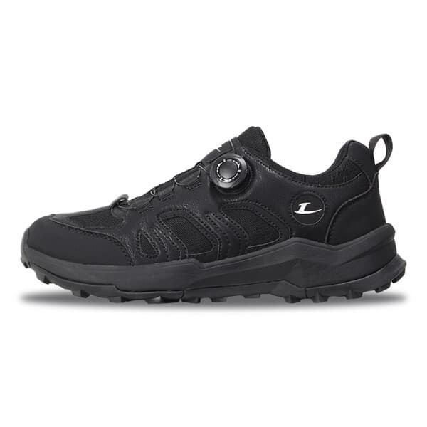슈플렉스스토어 르까프 로키 프로 다이얼 운동화 트레킹화 블랙 LE4T140BLK - 최저가 49,900원
