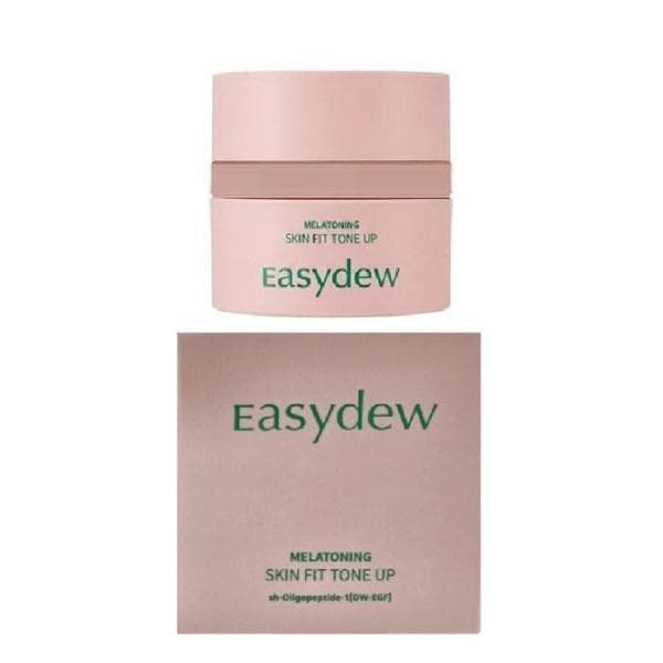 셀러허브샵 이지듀 멜라토닝 스킨 핏 톤업 선크림 30ml