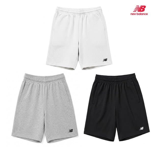 신세계몰 뉴발란스 UNI 에센셜 싱글메쉬 5부 반바지 - 최저가 30,600원