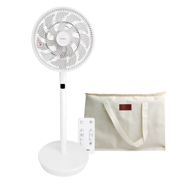 온누리shop 한일 시즌3 서큘레이터 BBF-AM12 18엽 리모컨형 보관가방 포함 - 최저가 72,160원