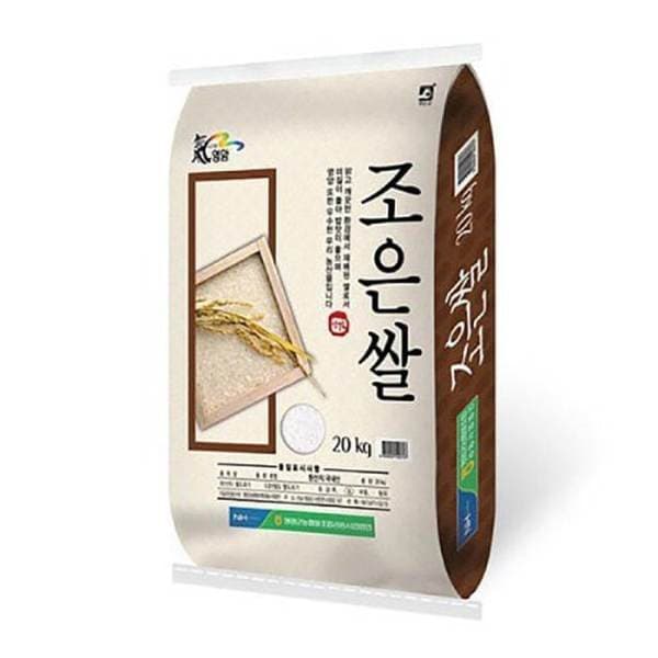 신세계백화점 (맛연구소)신세계백화점 영암군쌀농협조합 조은쌀 당일도정 백미 20kg(10kgx2)