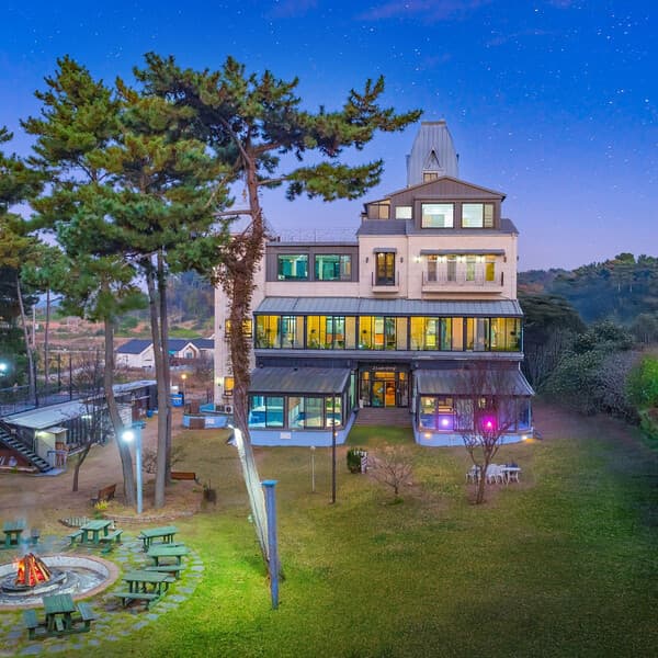 떠나요닷컴 충남 태안 린더버그 풀빌라 - 최저가 109,000원