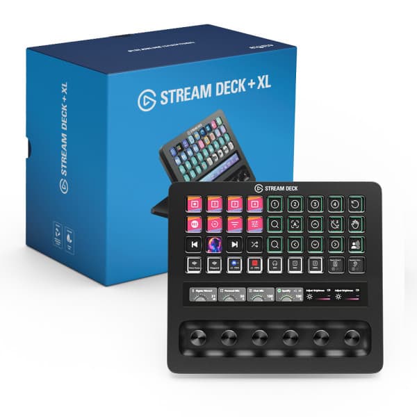 imonshop 엘가토 Stream Deck + XL 36버튼 컨트롤러