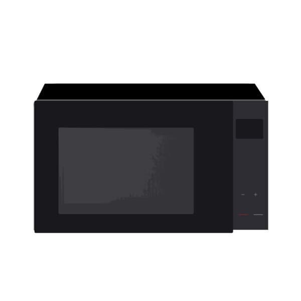 다움가전 LG 전자레인지 22L MW22CA 블랙