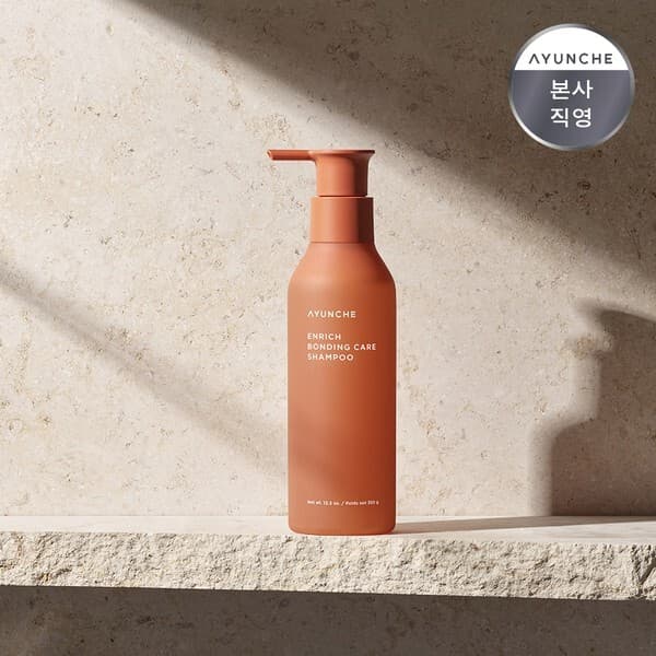 CJ온스타일 인리치 본딩 케어 샴푸 350g - 최저가 38,000원
