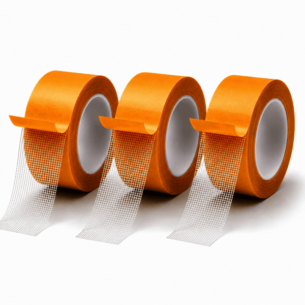 트렌드코리아 트루벤 자국없는 무타공 초강력 양면테이프 메쉬 투명 30mm x 5M 3개입 - 최저가 5,970원