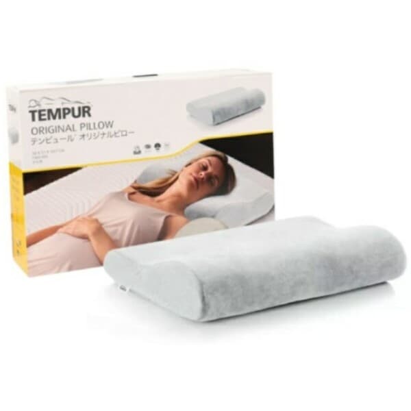 kiol5125 템퍼 오리지널 베개 TEMPUR S/M 사이즈 - 최저가 57,560원