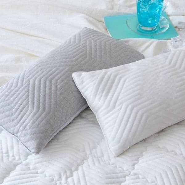 NS몰 갤러리아 폴라쿨 휴비스 듀라론 냉감 삼중직 편백베개 24 X 45 - 최저가 25,230원