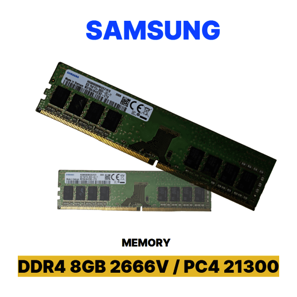 다있컴시스템 삼성전자 DDR4 8GB PC4-2666 데스크탑 램 - 최저가 55,600원