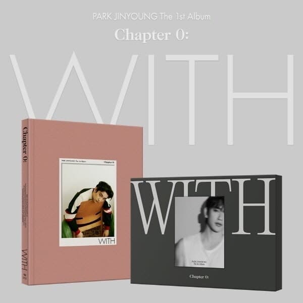 SORI. 박진영 (GOT7) - The 1st Album (Chapter 0: WITH)