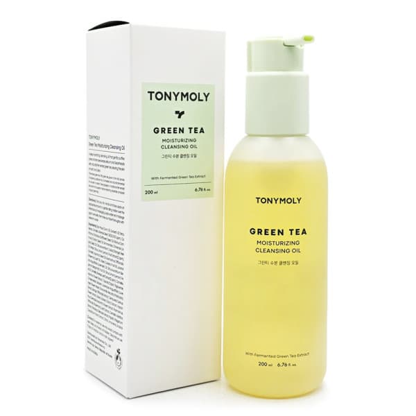 프리티지 토니모리 그린티 수분 클렌징 오일 200ml - 최저가 19,900원