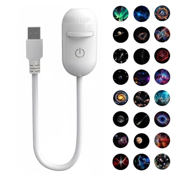 svnk4536 SALANGE USB 천장 별하늘 프로젝션 조명 프로젝터 - 최저가 39,340원
