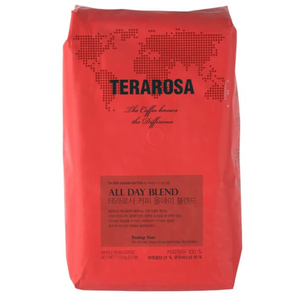 베이비또 테라로사 올데이 블렌드 1.13kg