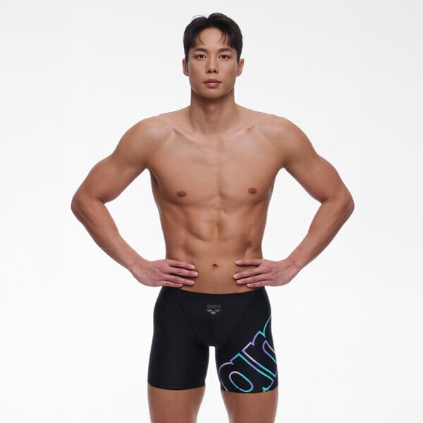 MODA아울렛 모다아울렛오로라엣지 남성 3부 A6BM1MF07BLK