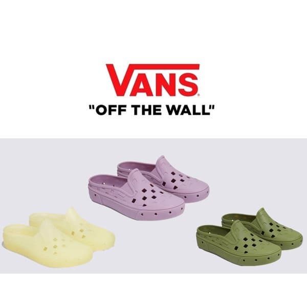 신세계백화점 반스 VANS MTE 슬립온 뮬 TRK 아쿠아슈즈 - 최저가 17,290원