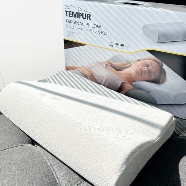 dybf3574 TEMPUR 템퍼 오리지날 넥 필로우