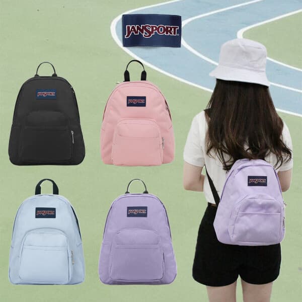 AAABCSHOP 잔스포츠 하프파인트 미니 백팩 JANSPORT HALF PINT 어린이 주니어 가방