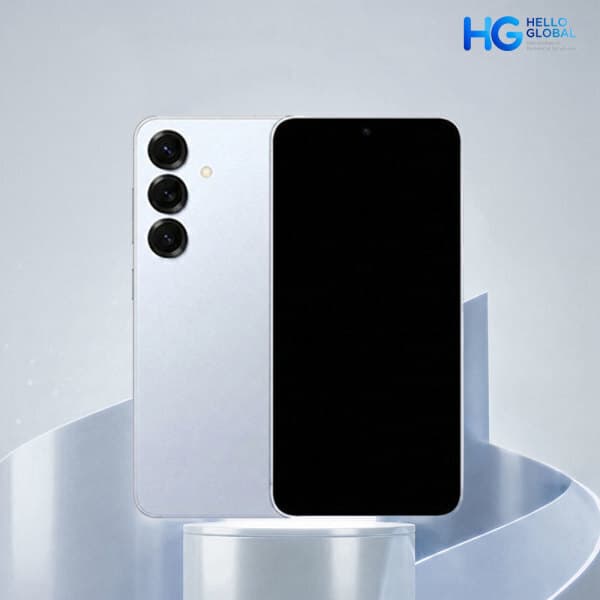 Helloglobal 삼samsung 갤럭시 S25 256GB 중고폰
