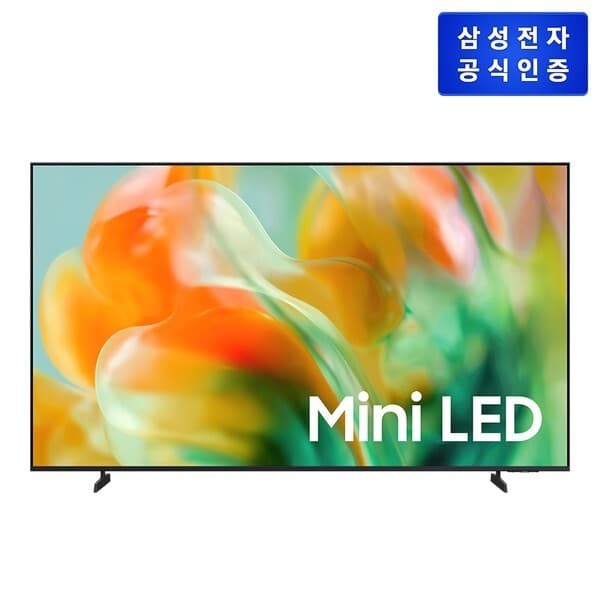 CJ온스타일LIVE MINI LED TV KU65MH80AFXKR 65형 163cm 사운드바 포함 - 최저가 1,626,400원