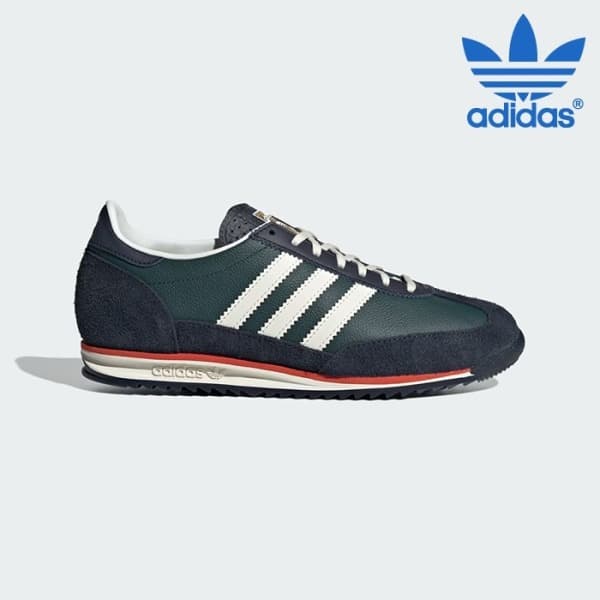 fashionplus 아디다스 여성용 운동화 우먼스 SL 72 OG W 스니커즈 - 최저가 56,000원