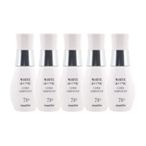 NS몰 매스티나 기미 앰플 시즌4 코어 매스틱 30ml 5개