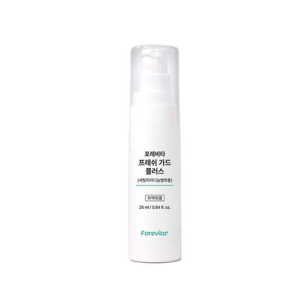 유한회사우바트 포레비타 프레쉬 가드 플러스 구강 유산균 액상형 1개 25ml