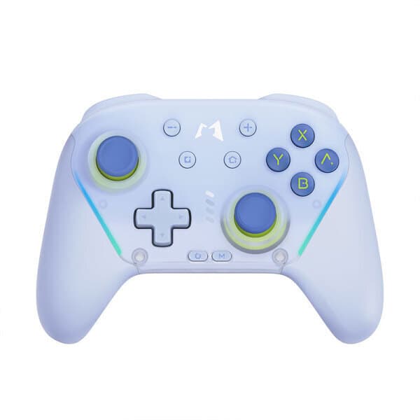 cymaoyi MOBAPAD CHITU2 무선 게임 컨트롤러 HD진동 Switch