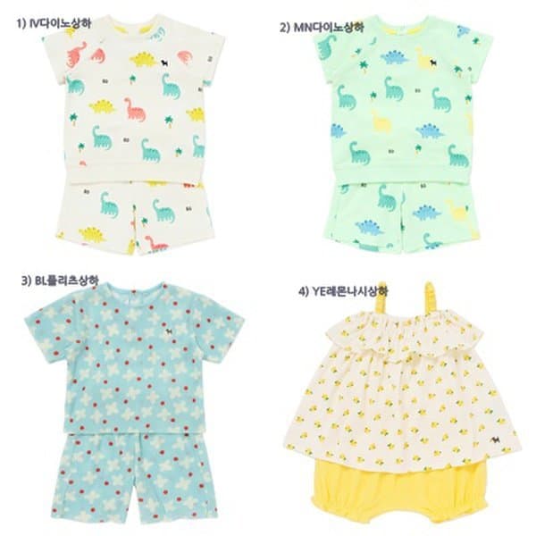 신세계백화점 가볍고 편한 생활복 4종 중 택1 (45170-672-00) - 최저가 26,400원