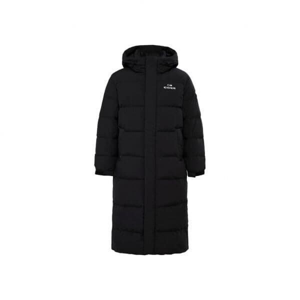 드레빅 아이더 EIDER POP 벤치 UNI 다운 자켓 Black DUW25582Z1