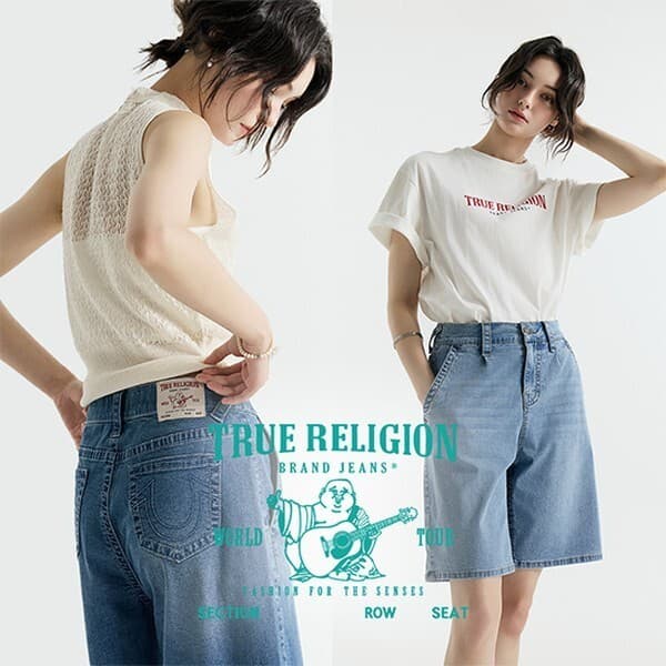 CJ온스타일LIVE 하프 데님 팬츠 여성 - 최저가 27,550원
