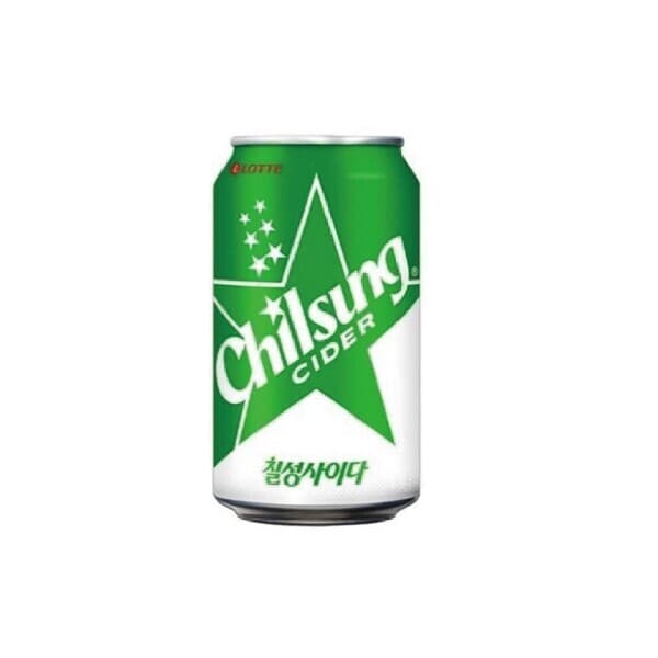 W쇼핑TV홈쇼핑 롯데 칠성사이다 355ml 48개
