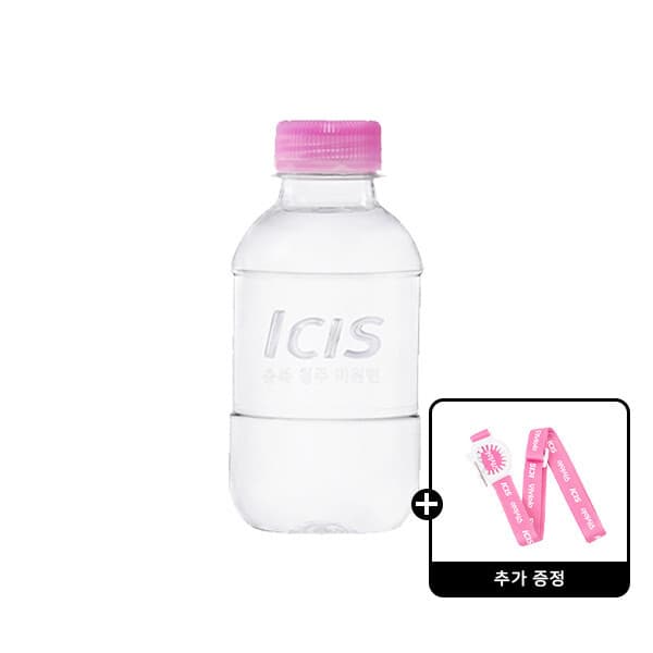 롯데칠성스타배송 아이시스 200ml x 20입 3묶음 60개