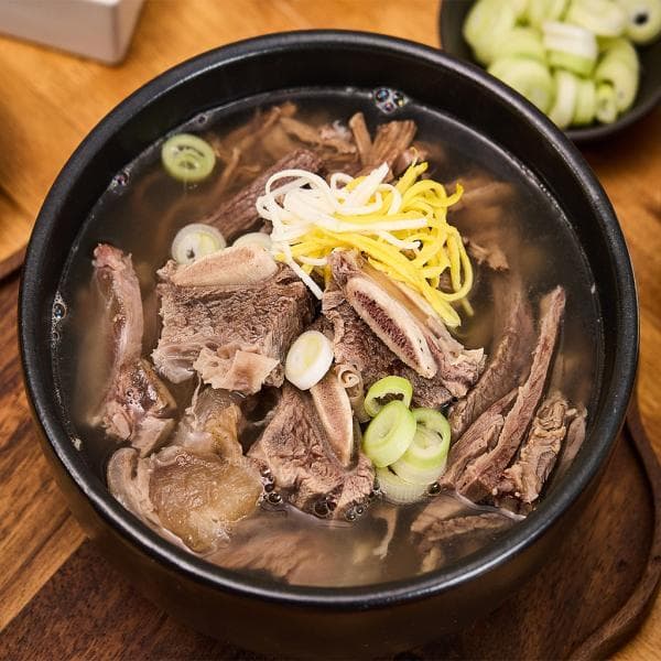 공영쇼핑TV 녹우원 소모둠 맑은탕 600g x 10팩