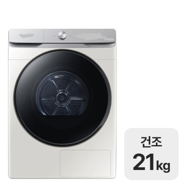 하프전자 삼성전자 비스포크 그랑데AI DV21DG8600BE 하프 설치배송 - 최저가 1,040,000원