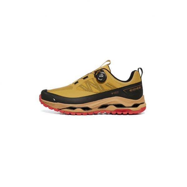 드레빅 아이더 EIDER 퀀텀 포텐셜 Y4 Yellow DMF24G24Y4